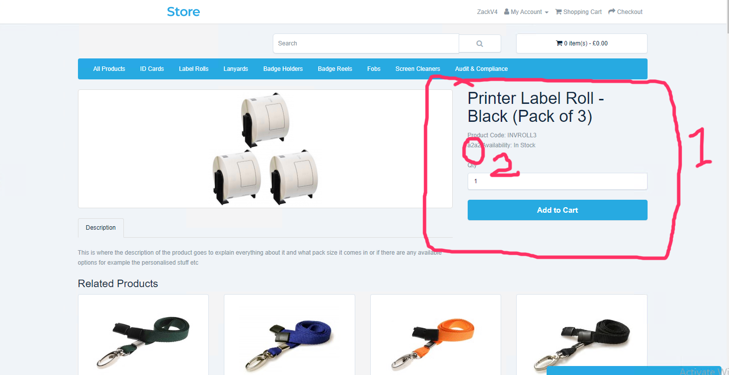 What renders this product info? Pulling my hair out. - OpenCart Community
